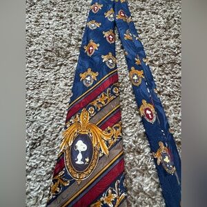 Vintage Snoopy tie